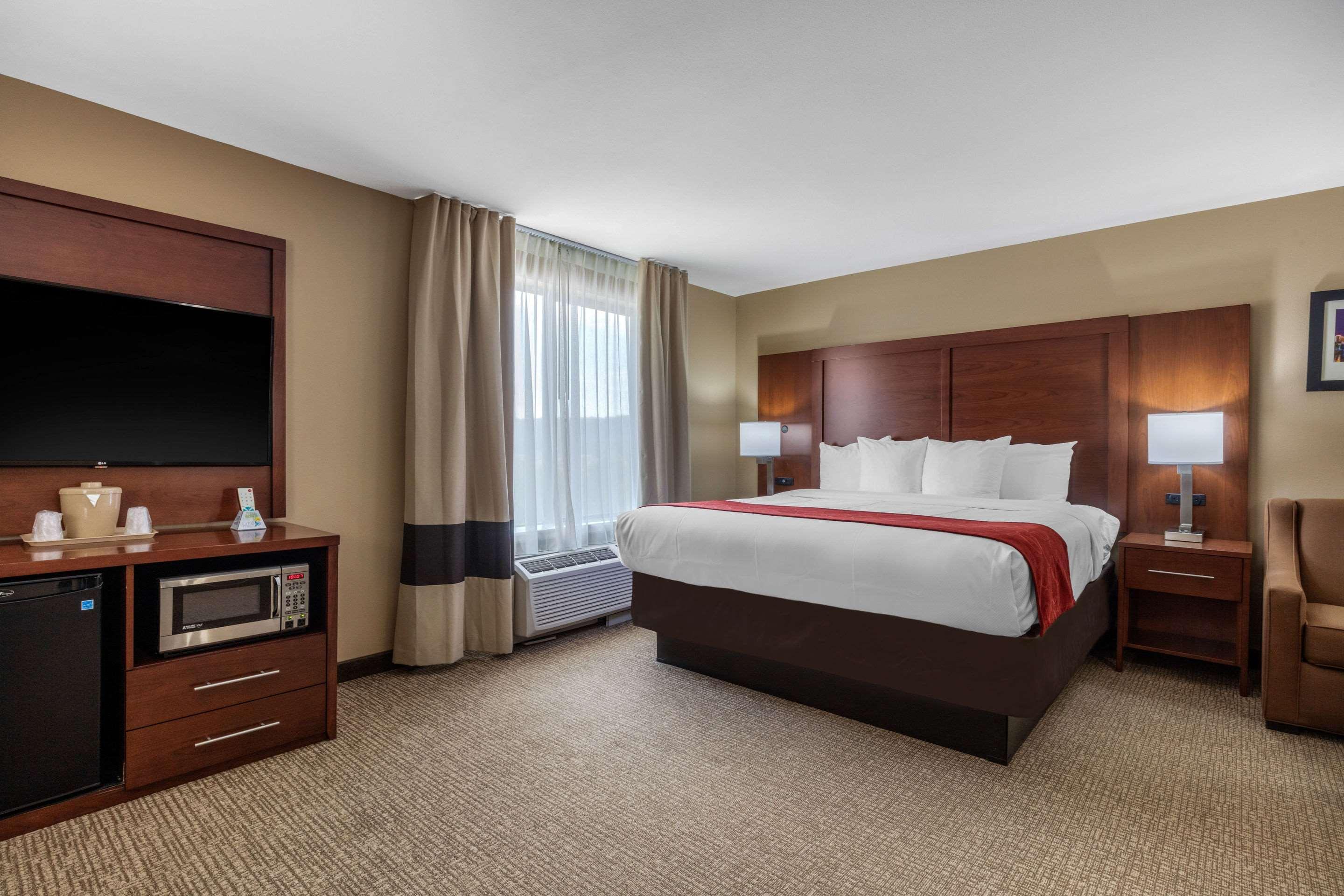 Comfort Suites Pelham Hoover I-65 Ngoại thất bức ảnh