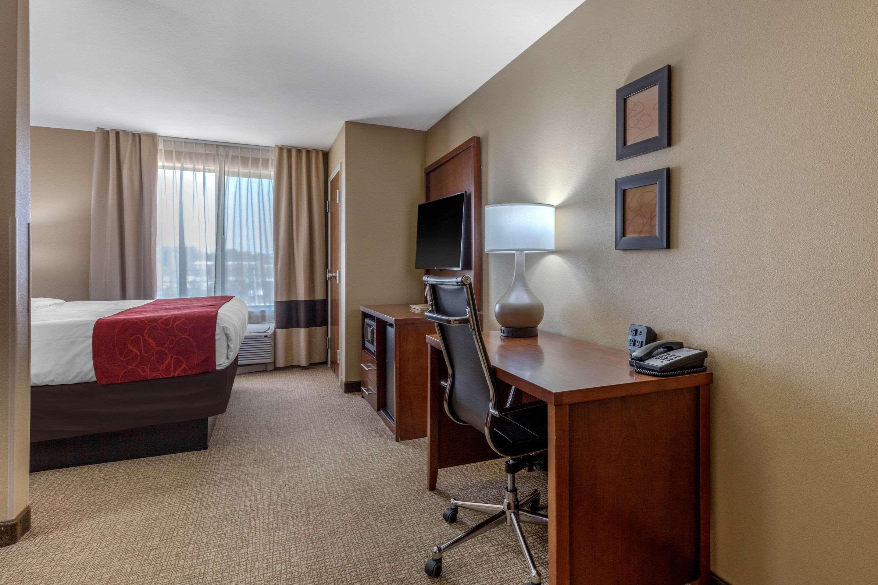 Comfort Suites Pelham Hoover I-65 Ngoại thất bức ảnh